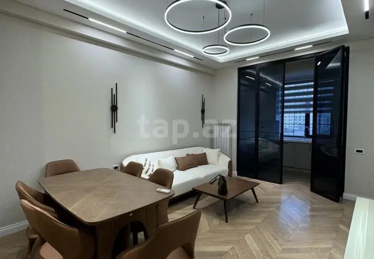 2 otaqlı mənzil , Bakı
