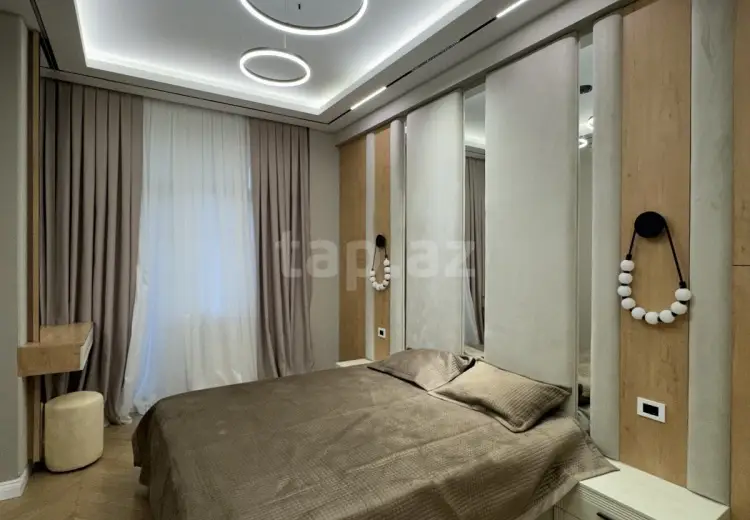 2 otaqlı mənzil , Bakı