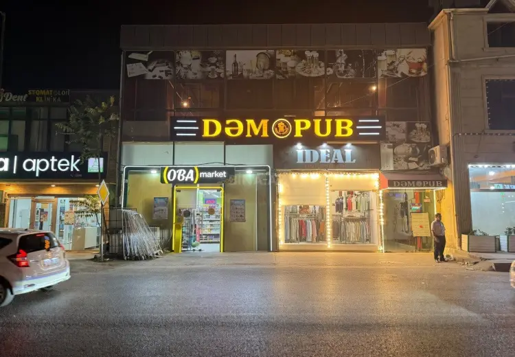 600 m² Obyekt / Ofis Satılır, Abşeron