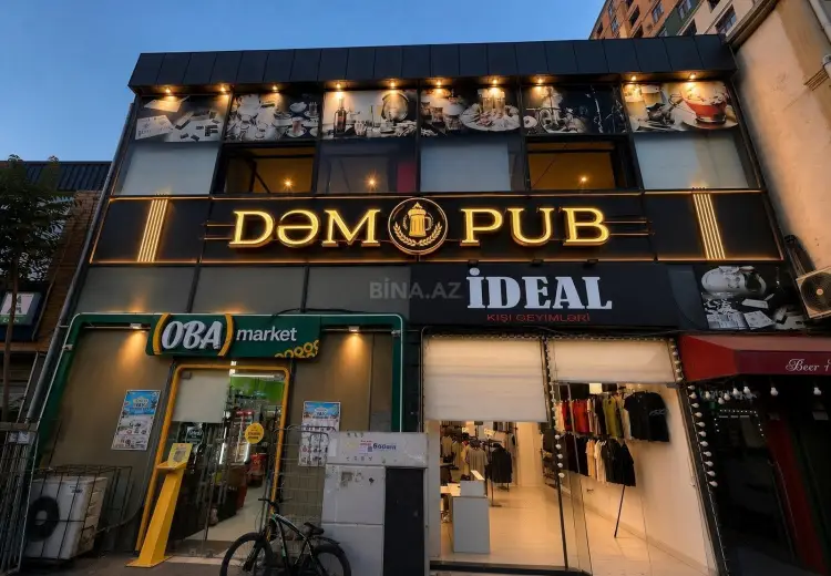 600 m² Obyekt / Ofis Satılır, Abşeron