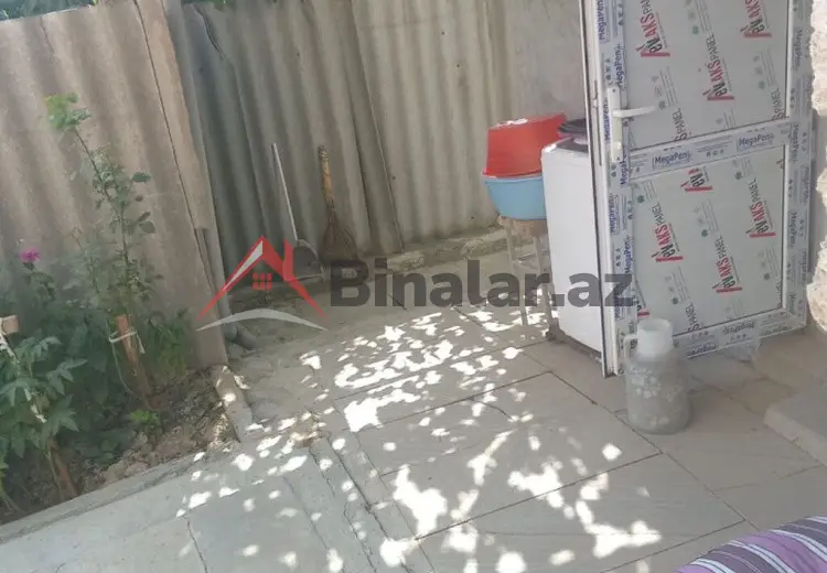 2 otaqlı mənzil Satılır, Şamaxı