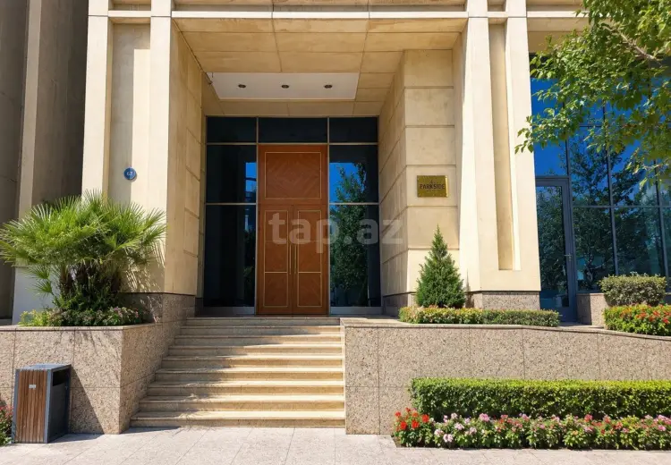 2 otaqlı mənzil , Bakı