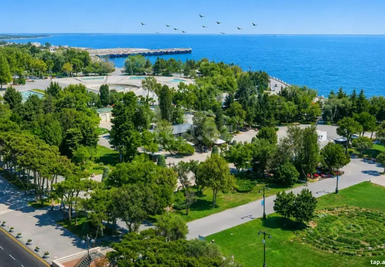 2 otaqlı mənzil , Bakı