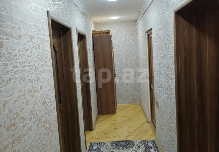 4 otaqlı mənzil , Sumqayıt