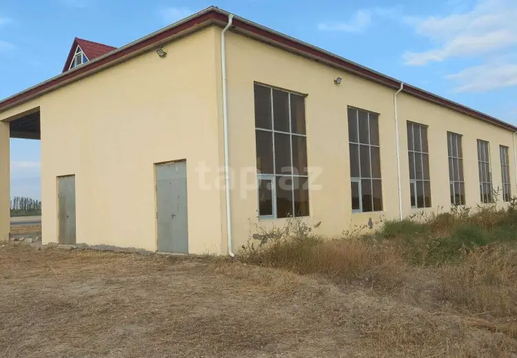0 m² Obyekt / Ofis , Kürdəmir