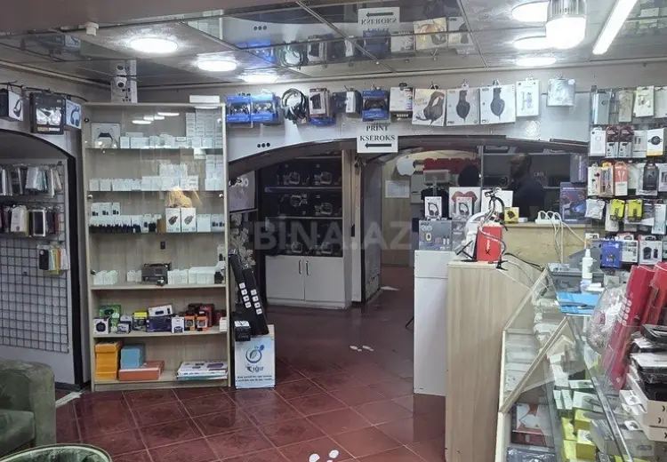 270 m² Obyekt / Ofis Satılır, Nəsimi, Bakı