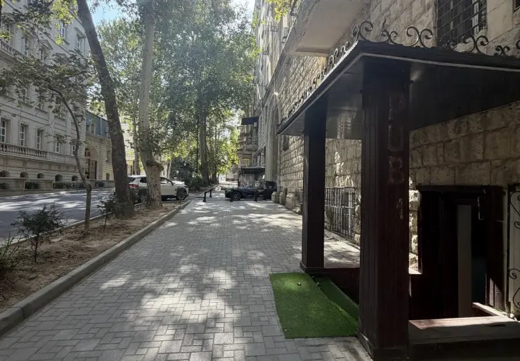 170 m² Obyekt / Ofis Kirayə (aylıq), Nəsimi, Bakı