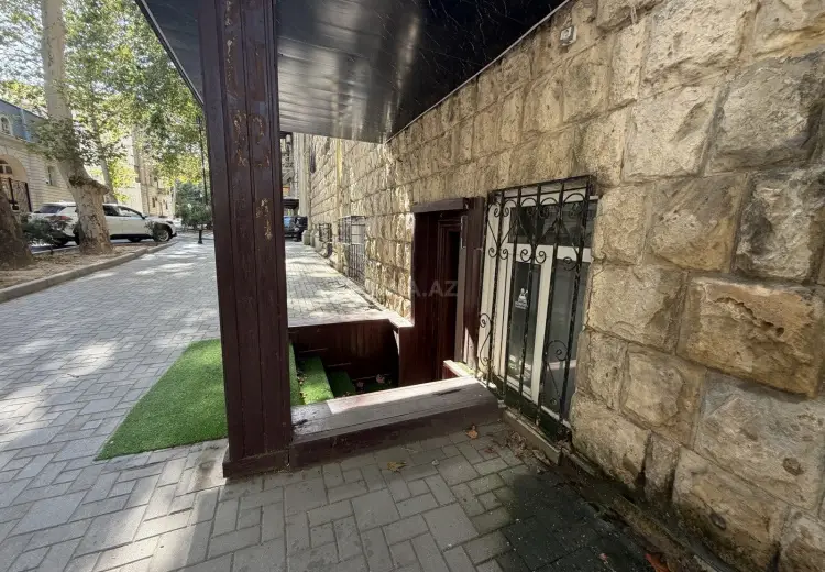 170 m² Obyekt / Ofis Kirayə (aylıq), Nəsimi, Bakı