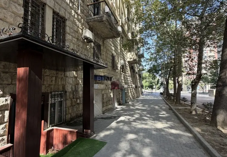 170 m² Obyekt / Ofis Kirayə (aylıq), Nəsimi, Bakı