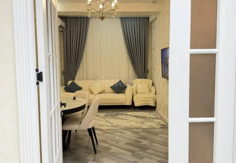 3 otaqlı mənzil Satılır, Xırdalan