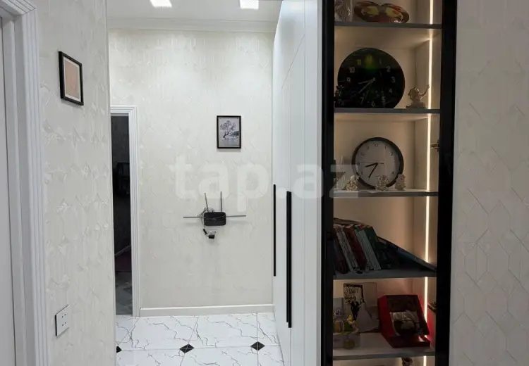 3 otaqlı mənzil , Xırdalan