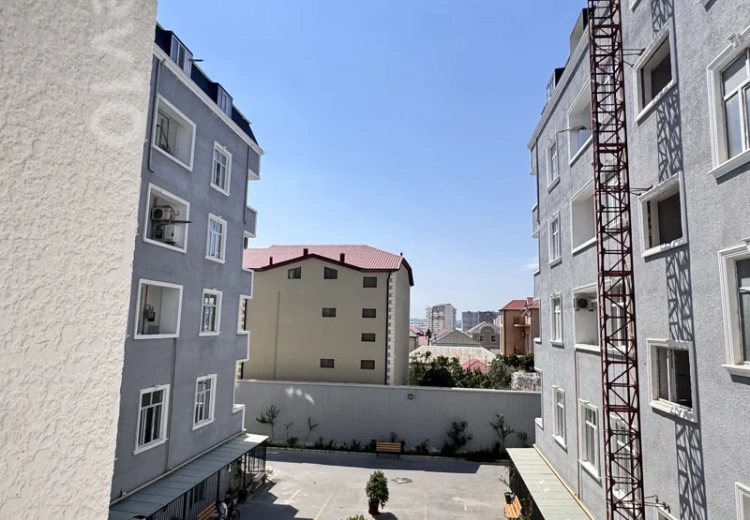 2 otaqlı mənzil Satılır, Bakı