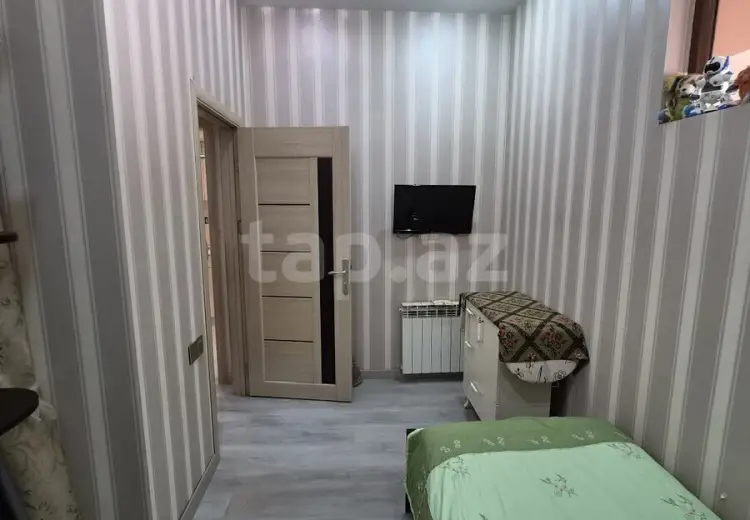 3 otaqlı mənzil , Xırdalan