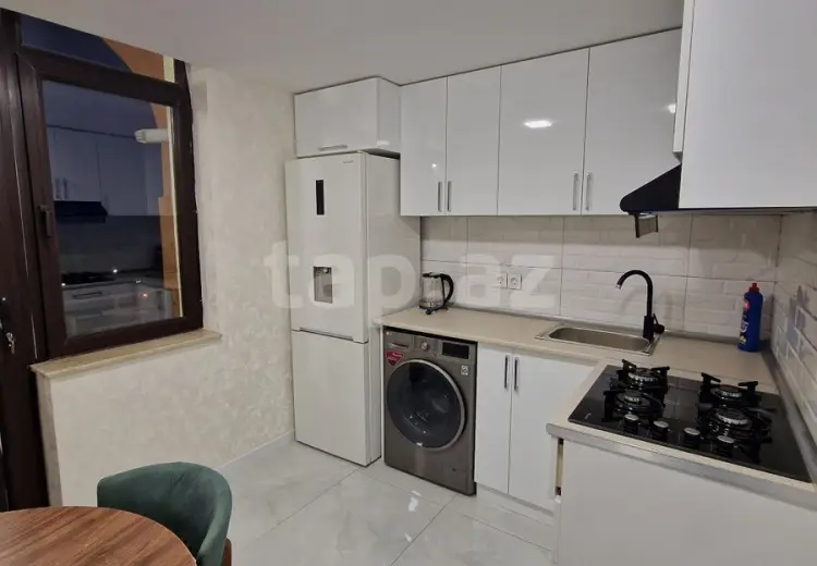 2 otaqlı mənzil , Sumqayıt