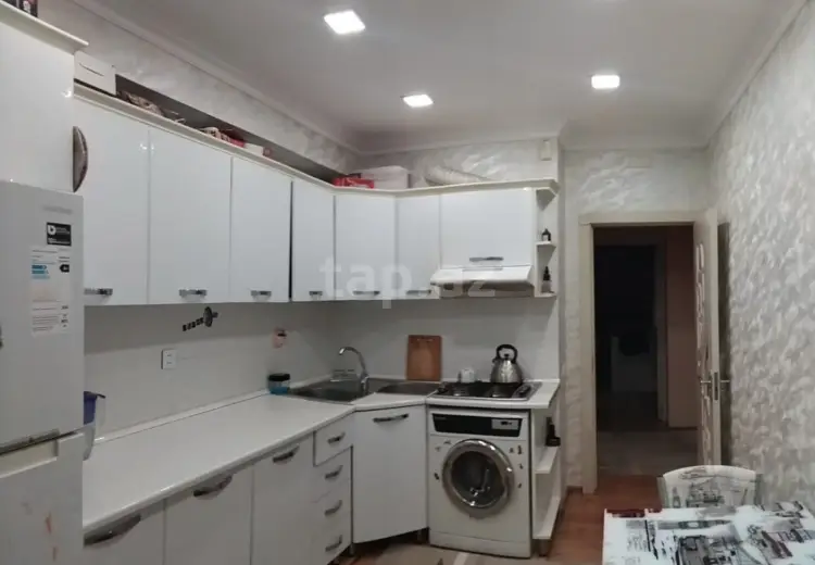 3 otaqlı mənzil , Xırdalan