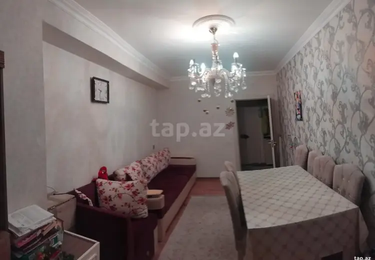 3 otaqlı mənzil , Xırdalan