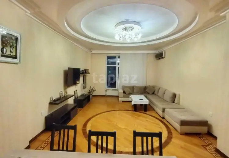 3 otaqlı mənzil , Bakı