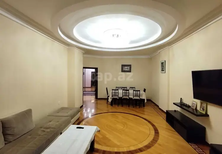 3 otaqlı mənzil , Bakı