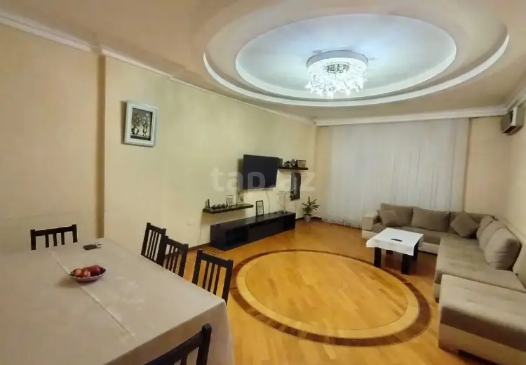 3 otaqlı mənzil , Bakı