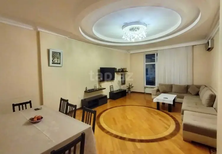 3 otaqlı mənzil , Bakı