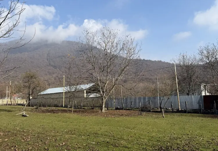 4 sot Torpaq Satılır, Qəbələ