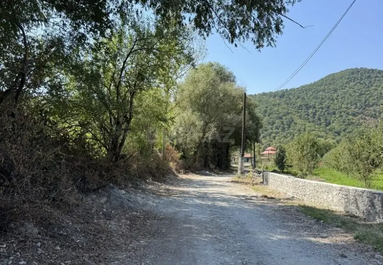 105 sot Torpaq Satılır, Qəbələ