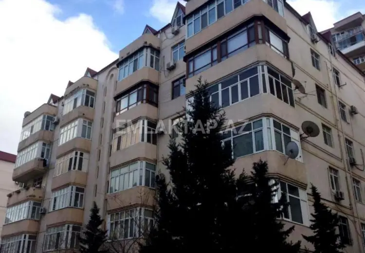 1 100 AZN - 3 otaqlı mənzil Kirayə (aylıq), Xətai, Bakı