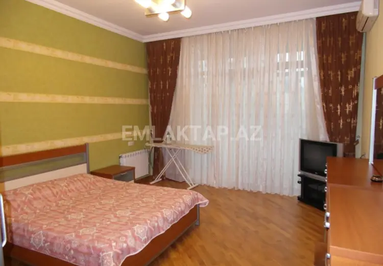 1 100 AZN - 3 otaqlı mənzil Kirayə (aylıq), Xətai, Bakı