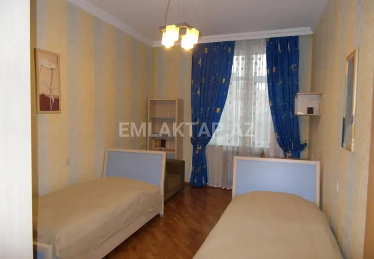 1 100 AZN - 3 otaqlı mənzil Kirayə (aylıq), Xətai, Bakı