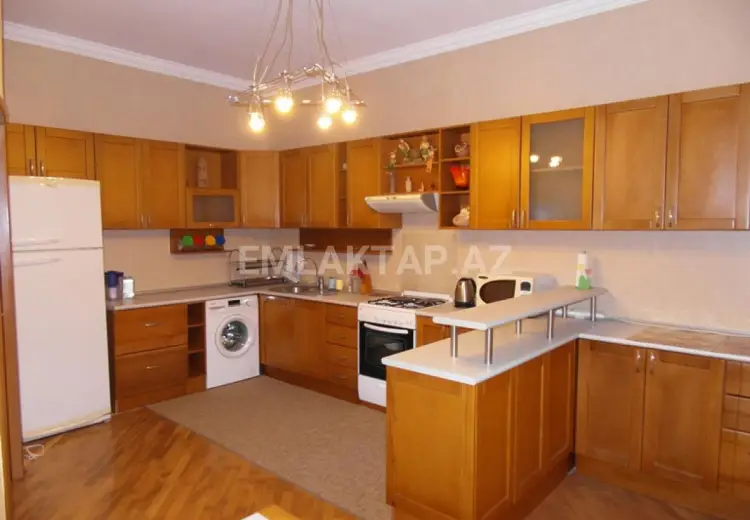 1 100 AZN - 3 otaqlı mənzil Kirayə (aylıq), Xətai, Bakı