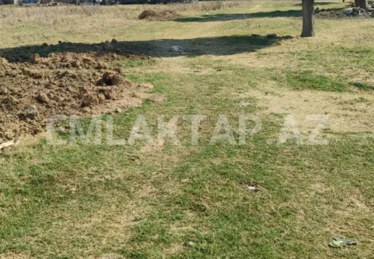 24 sot Torpaq Satılır, Sabunçu qəs., Sabunçu, Bakı