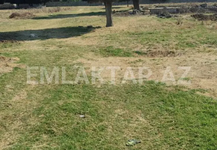 24 sot Torpaq Satılır, Sabunçu qəs., Sabunçu, Bakı