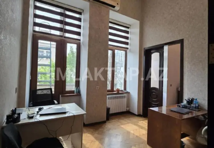 155 m² Obyekt / Ofis Kirayə (aylıq), Nizami, Bakı