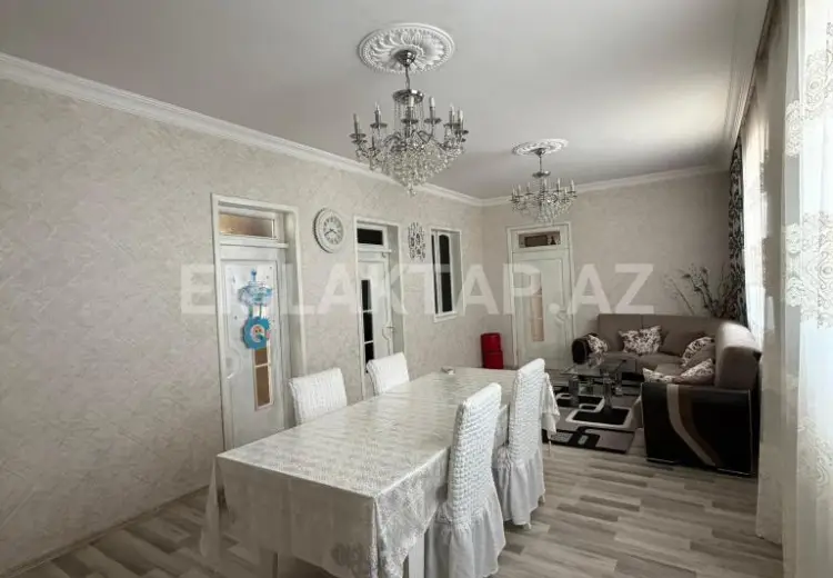 65 200 AZN - 3 otaqlı mənzil Satılır, Astara