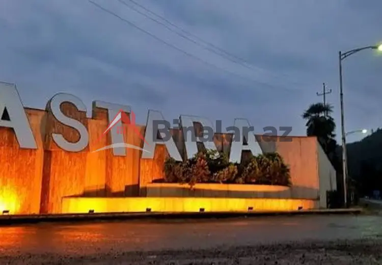 3 sot Torpaq Satılır, Astara