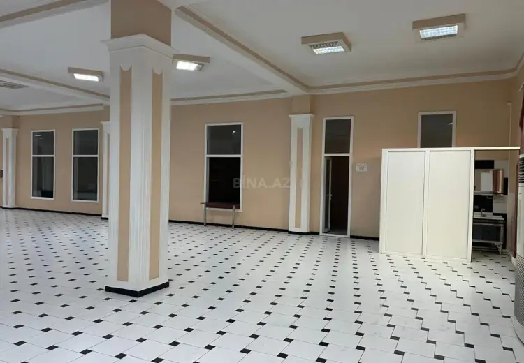 7600 m² Obyekt / Ofis Kirayə (aylıq), Xətai, Bakı