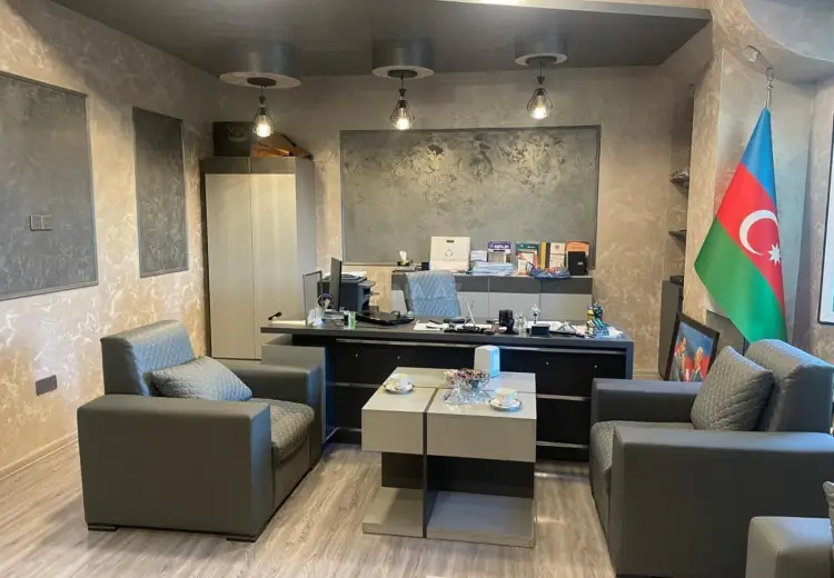 7600 m² Obyekt / Ofis Kirayə (aylıq), Xətai, Bakı