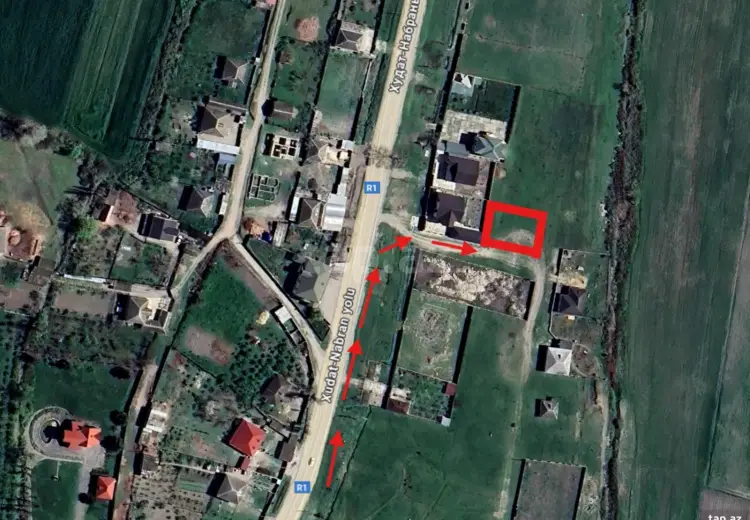 0 m² Obyekt / Ofis , Xudat
