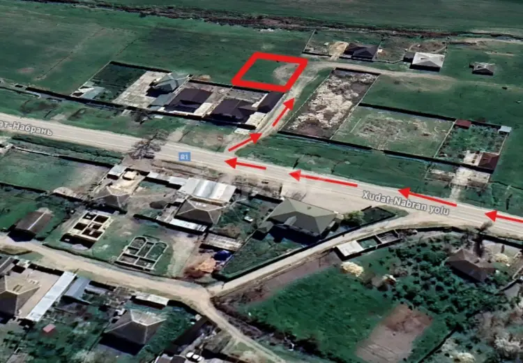 0 m² Obyekt / Ofis , Xudat