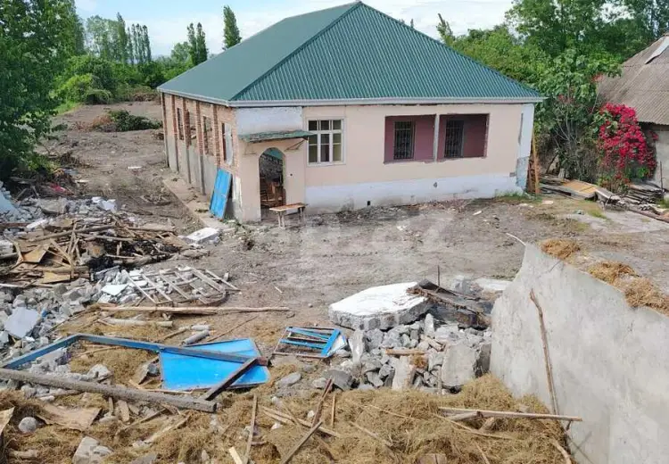 4 otaqlı mənzil , Ağdaş