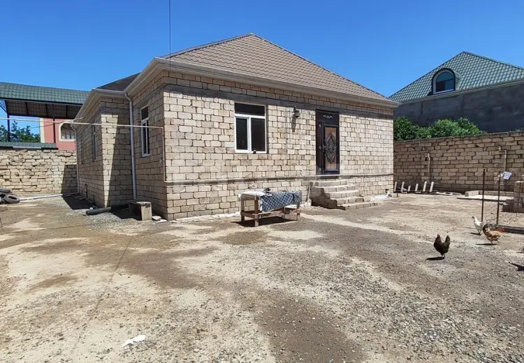 5 otaqlı mənzil , Şirvan