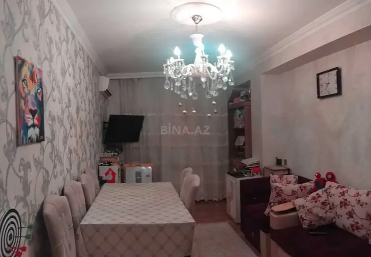 3 otaqlı mənzil Satılır, Abşeron