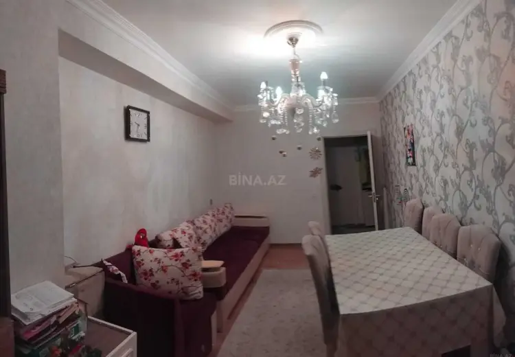 3 otaqlı mənzil Satılır, Abşeron