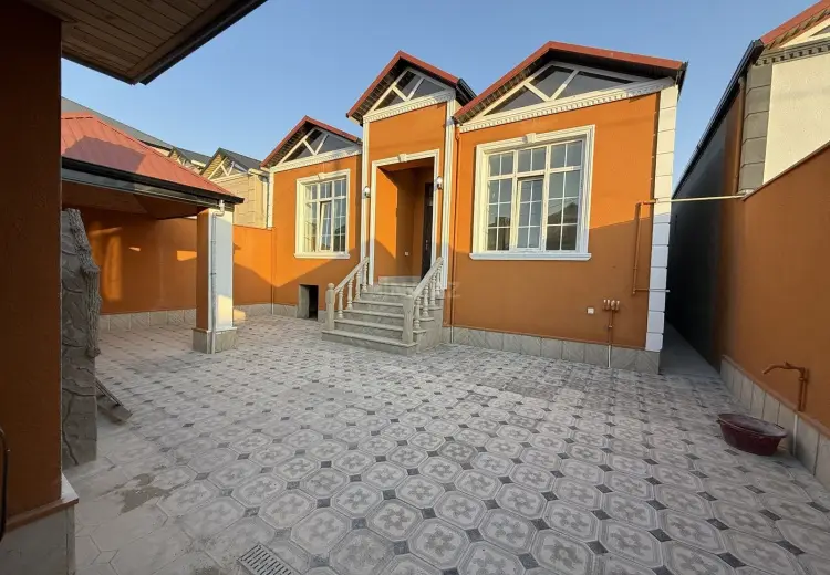 4 otaqlı mənzil Satılır, Abşeron
