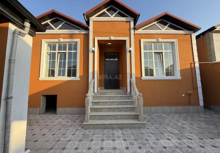 4 otaqlı mənzil Satılır, Abşeron