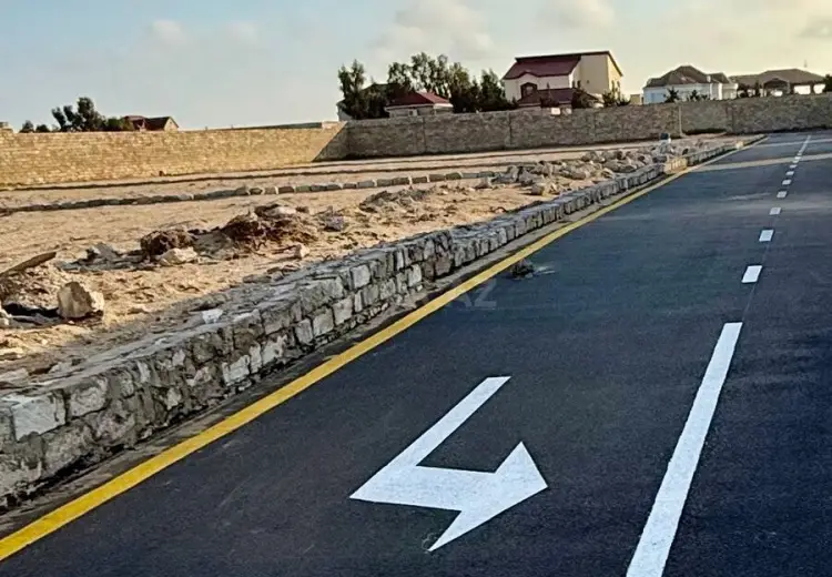 9.5 sot Torpaq Satılır, Şüvəlan, Xəzər, Bakı