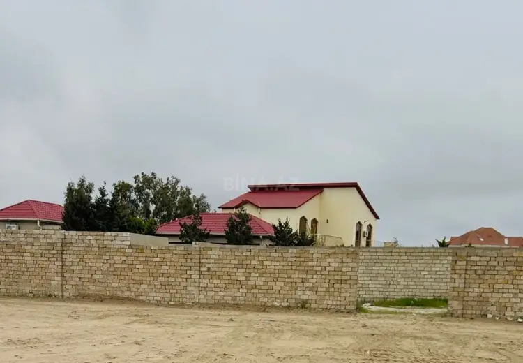 9.5 sot Torpaq Satılır, Şüvəlan, Xəzər, Bakı