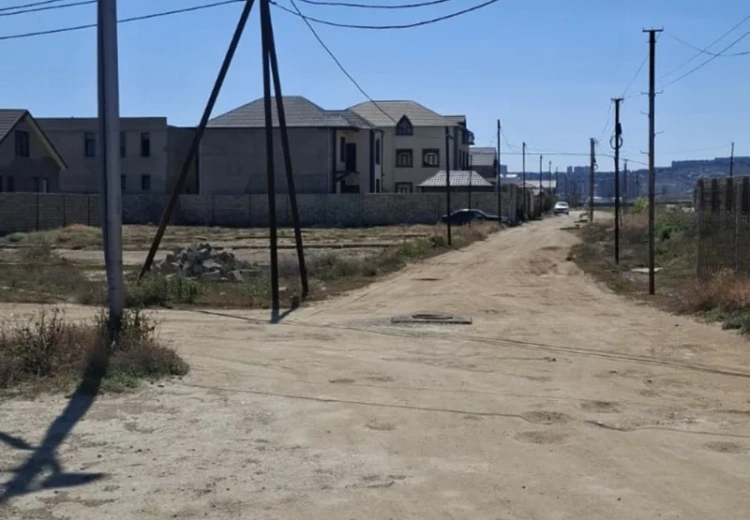 3 sot Torpaq Satılır, Bahar qəs., Suraxanı, Bakı