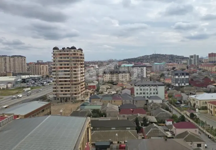 5 otaqlı mənzil , Xırdalan