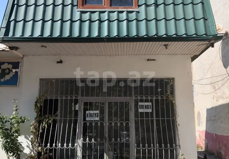 0 m² Obyekt / Ofis , Mingəçevir